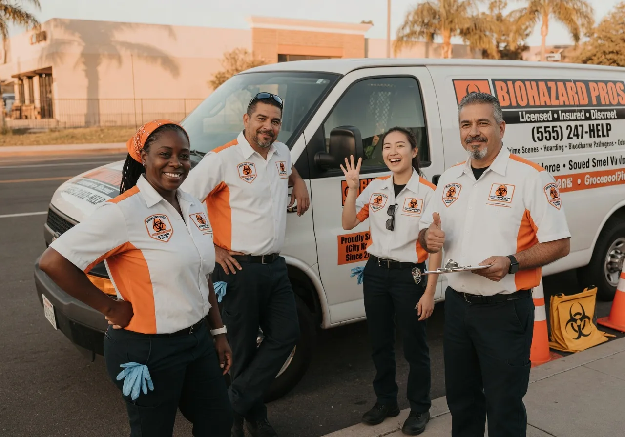 Biohazard Cleanup company in Parowan, UT